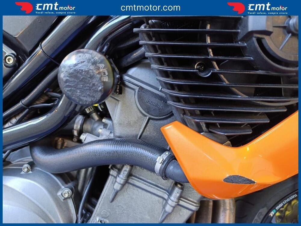 Benelli Tornado Naked Tre 899 S (2008 - 11) (9)