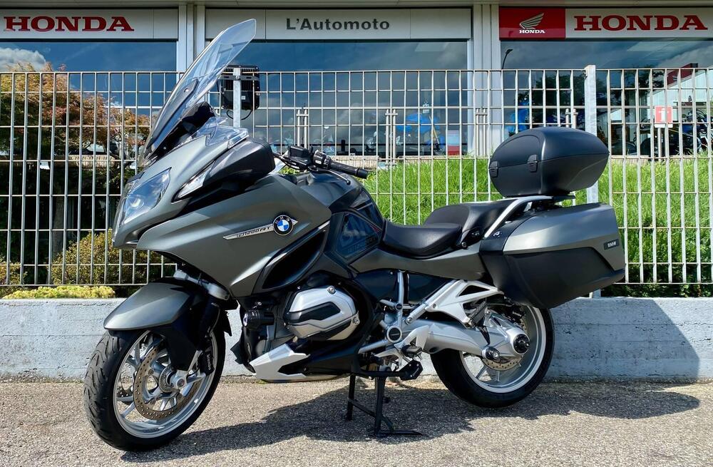 Bmw R 1200 RT (2014 - 16)