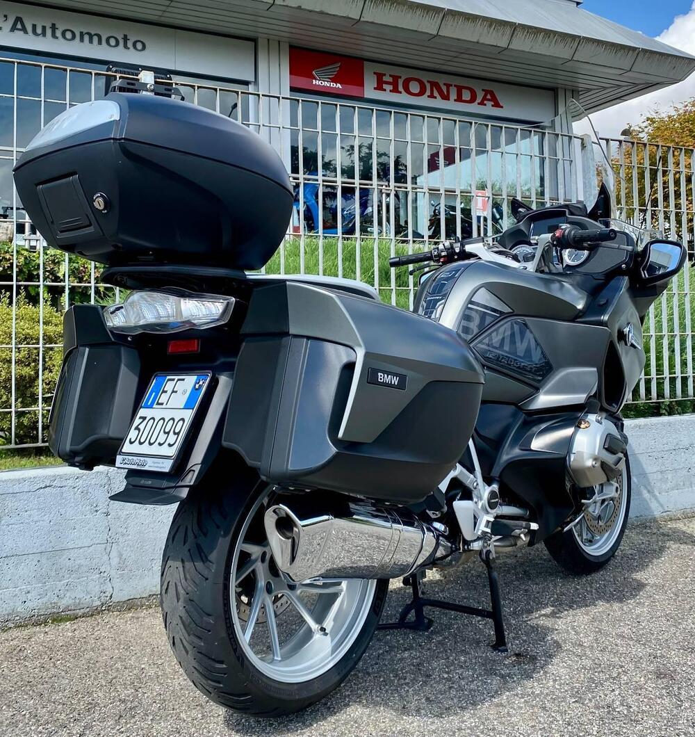 Bmw R 1200 RT (2014 - 16) (6)