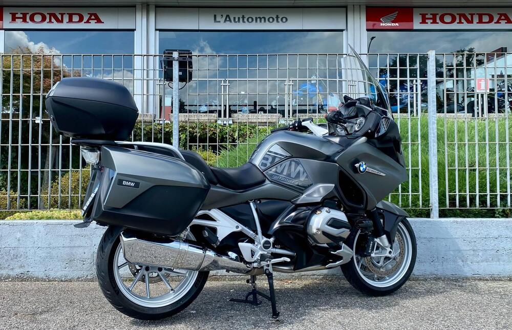 Bmw R 1200 RT (2014 - 16) (7)