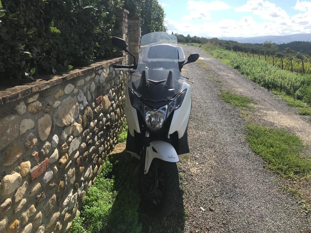 Honda Integra 750 DCT ABS (2014 - 15)