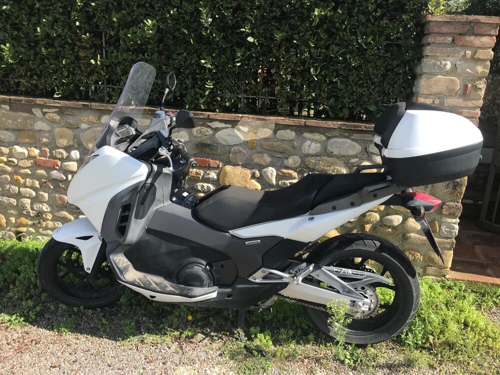 Honda Integra 750 DCT ABS (2014 - 15) (2)