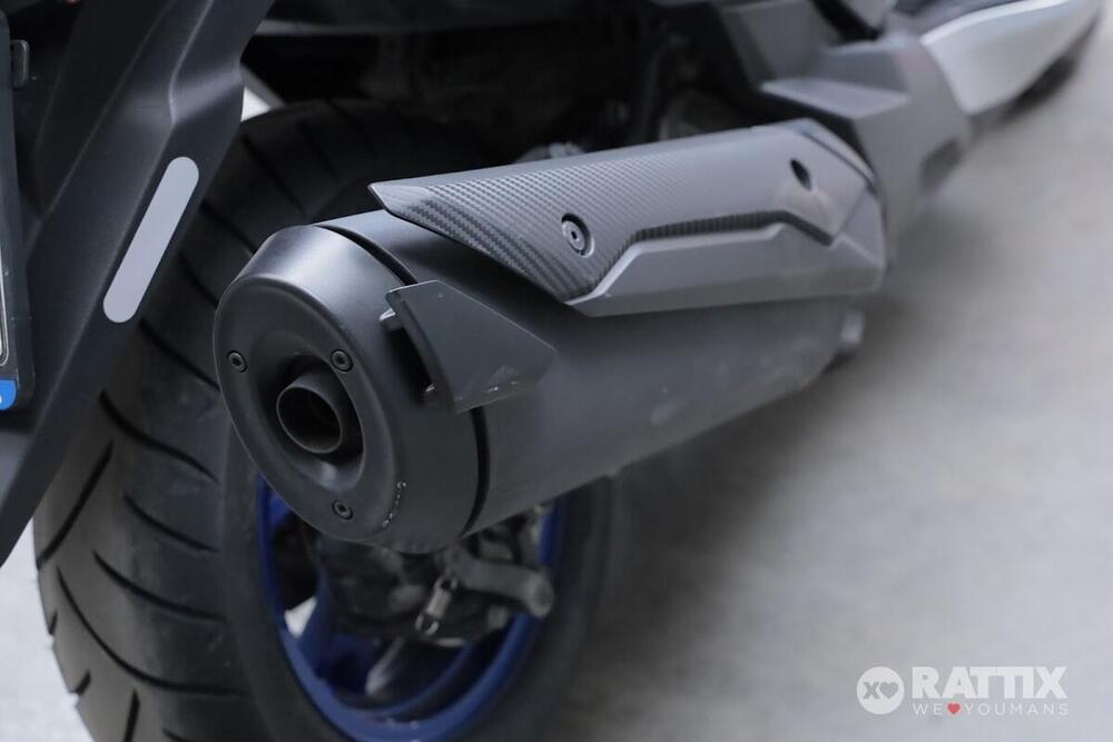 Suzuki Burgman 400 (2022 - 24) (7)