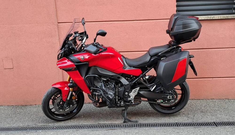 Yamaha Tracer 9 GT (2021 - 24) (2)