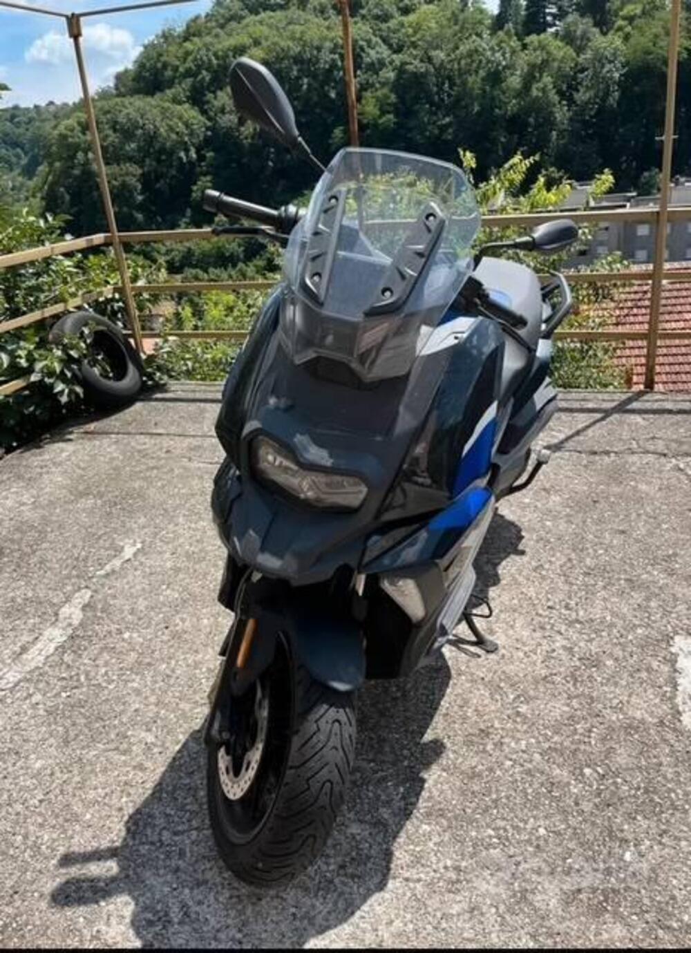 Bmw C 400 X (2021 - 24) (2)