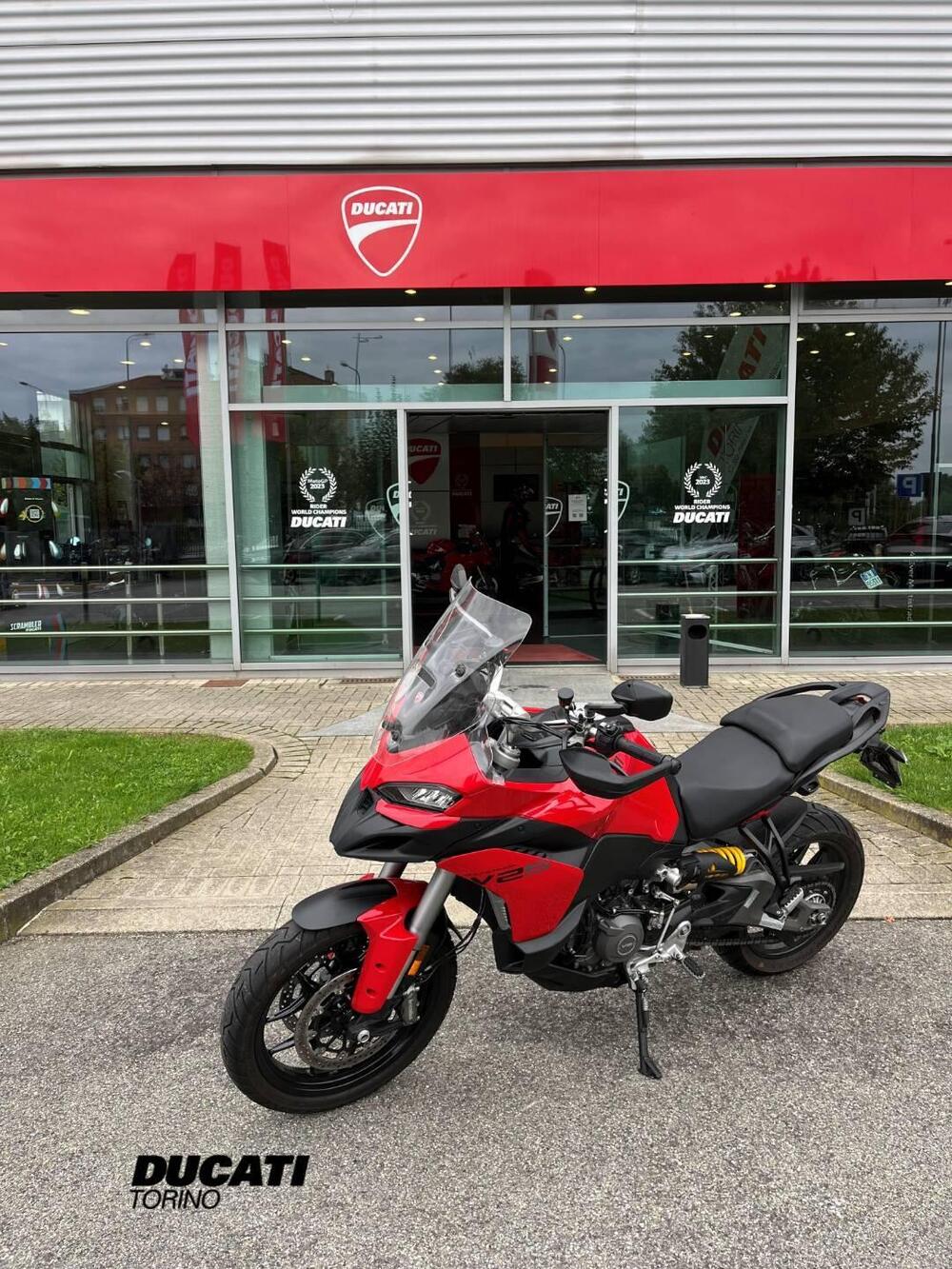 Ducati Multistrada V2 S (2025 - 26) (2)