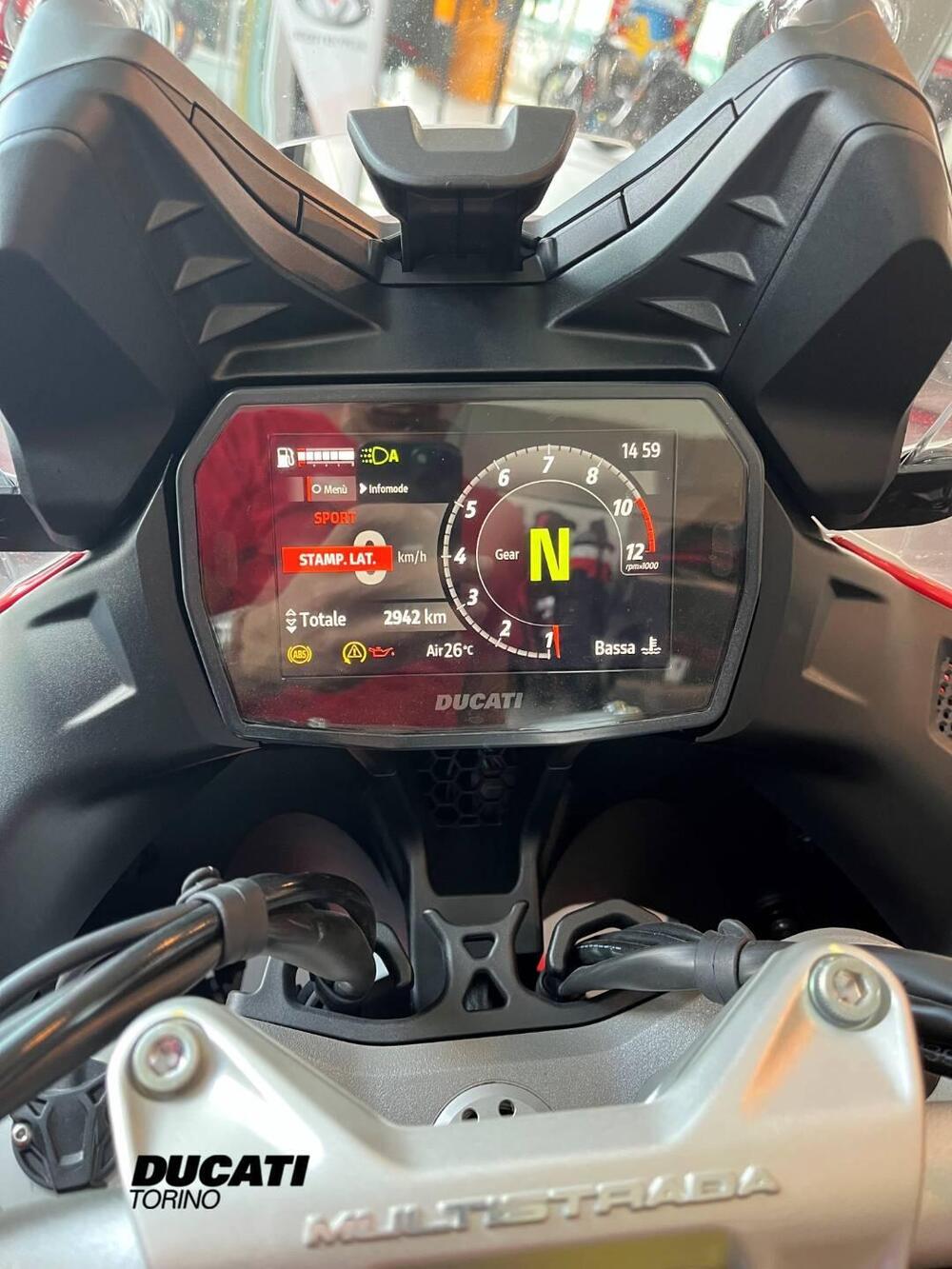 Ducati Multistrada V2 S (2025 - 26) (5)