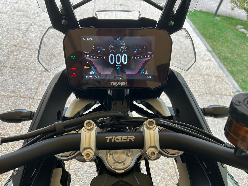 Triumph Tiger 900 GT Pro (2020 - 23) (7)