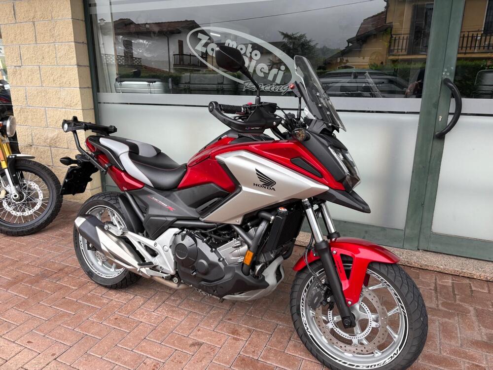 Honda NC 750 X ABS (2016 -17) (2)