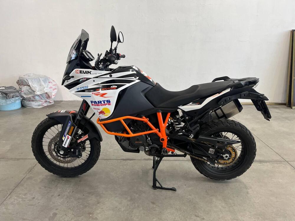 KTM 1090 Adventure R (2017 - 19)