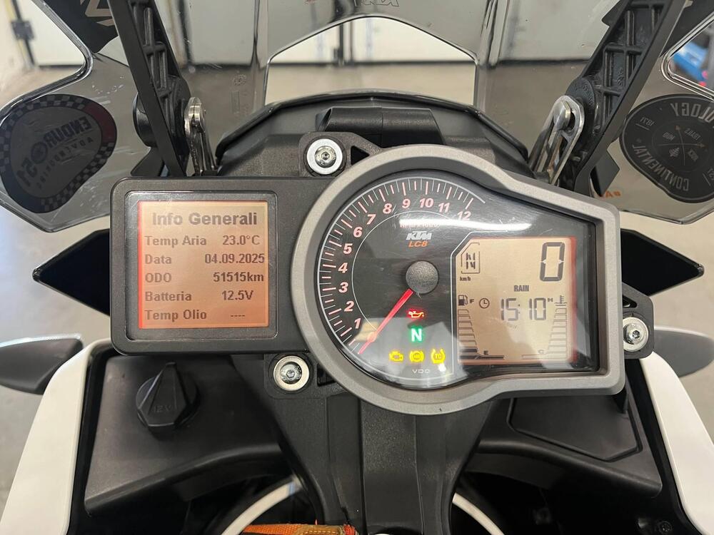 KTM 1090 Adventure R (2017 - 19) (9)