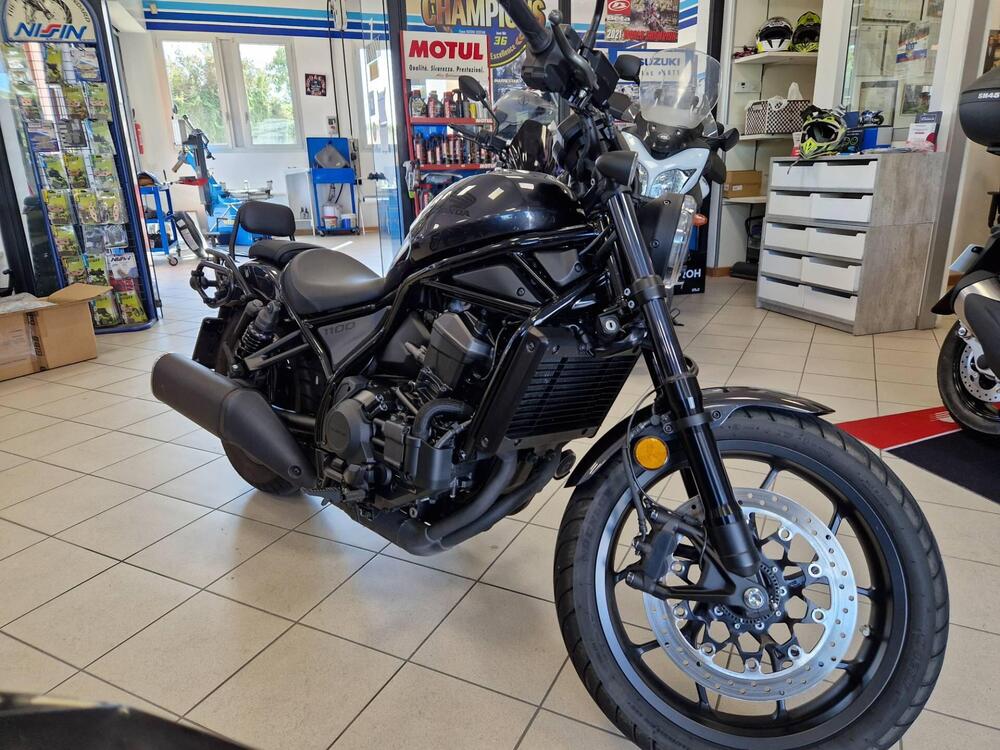 Honda CMX 1100 Rebel DCT (2021 - 24) (2)