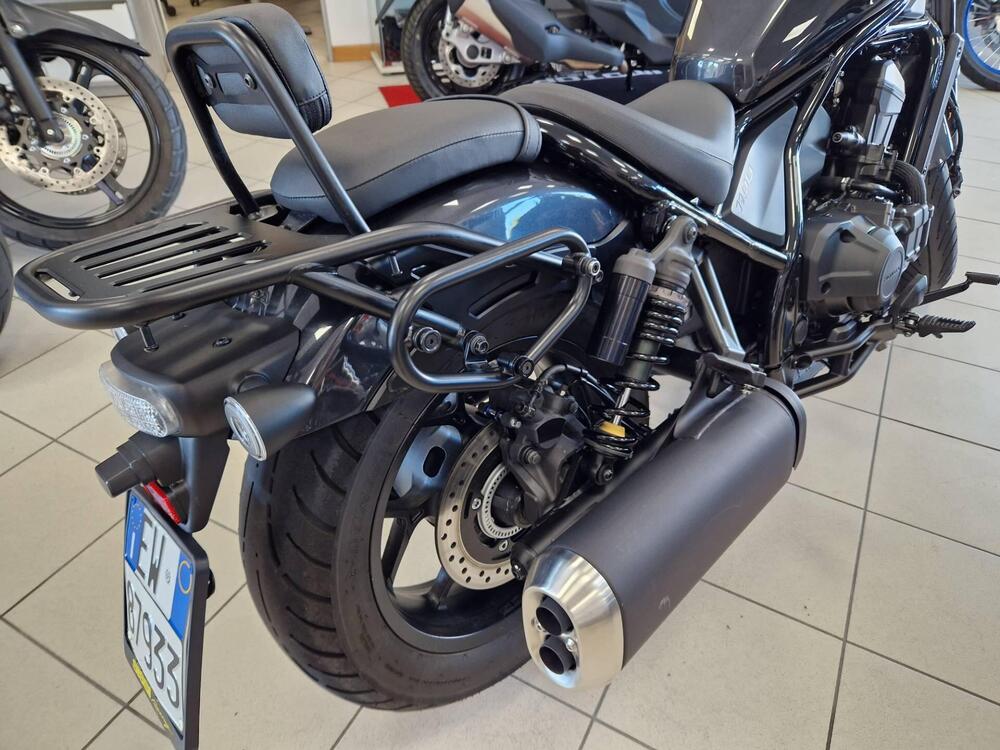 Honda CMX 1100 Rebel DCT (2021 - 24) (7)