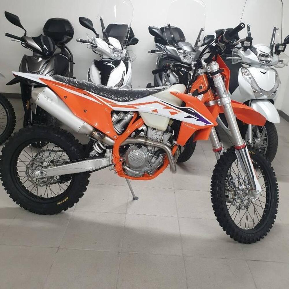 KTM 350 EXC-F Six Days (2023)
