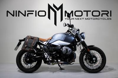 Bmw R nineT 1200 Scrambler (2016 - 20) usata