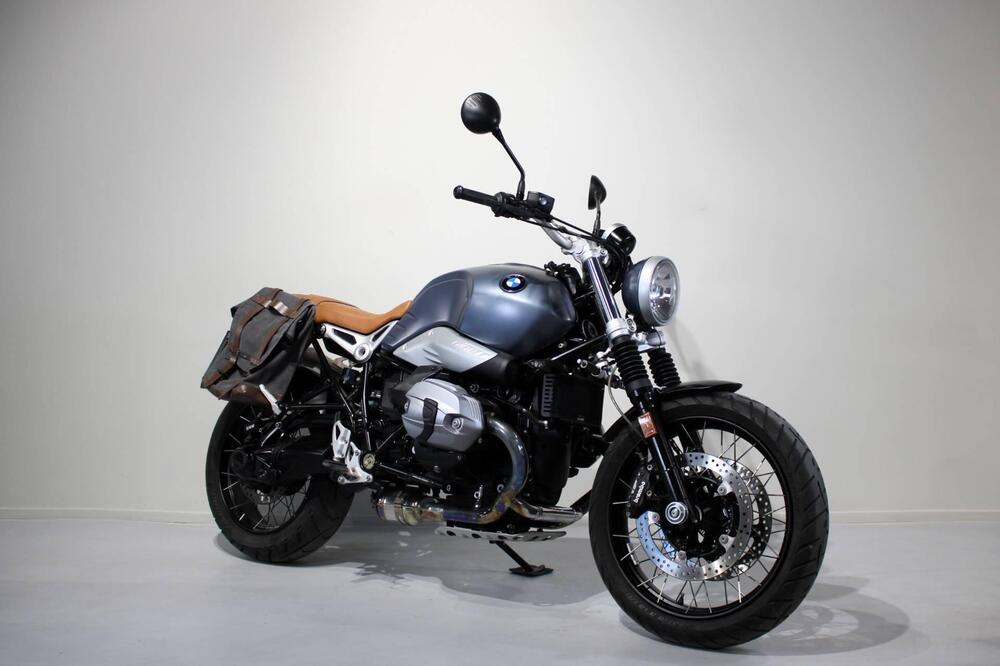 Bmw R nineT 1200 Scrambler (2016 - 20) (2)
