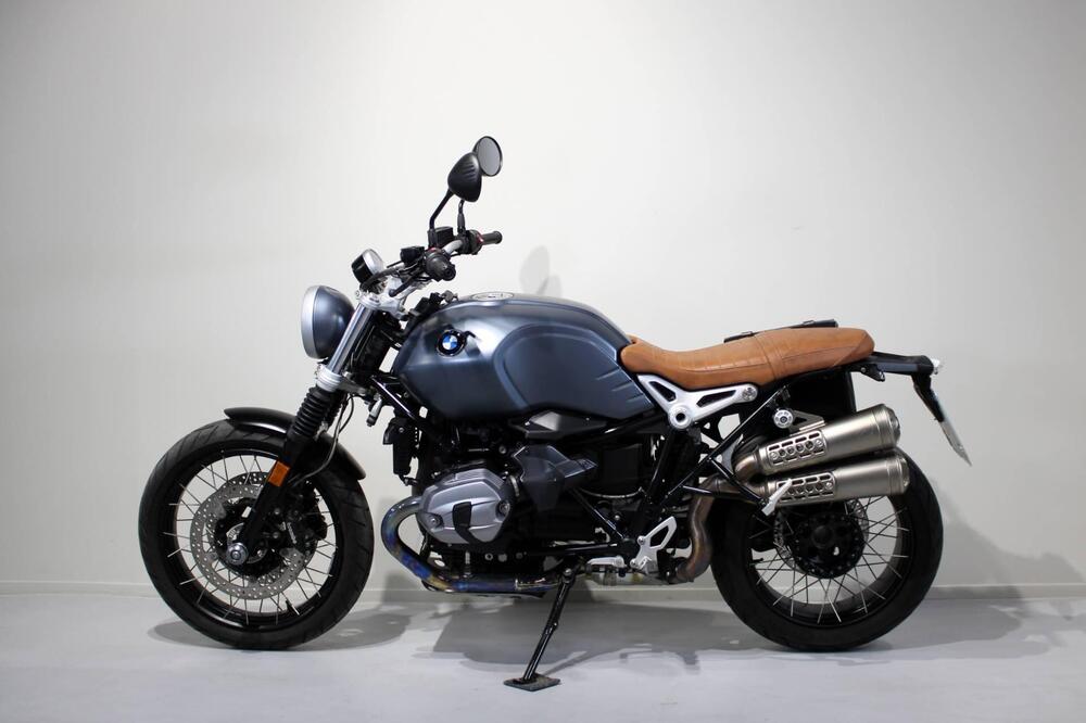 Bmw R nineT 1200 Scrambler (2016 - 20) (4)