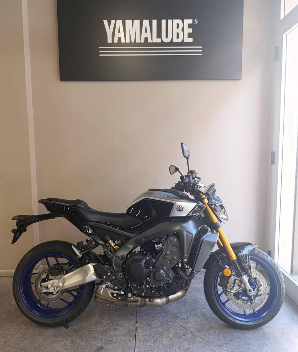 Yamaha MT-09 SP (2024 - 26)