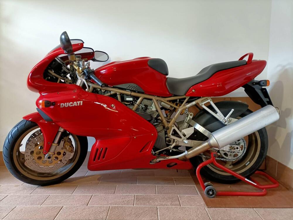 Ducati 900 i.e. Supersport