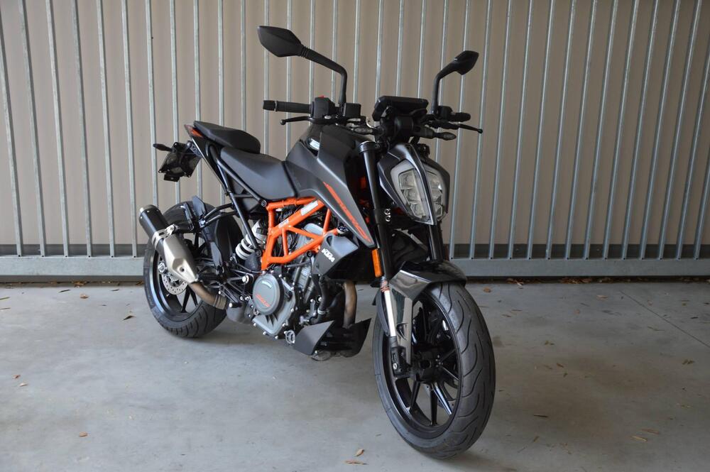 KTM 390 Duke (2021 - 23) (7)