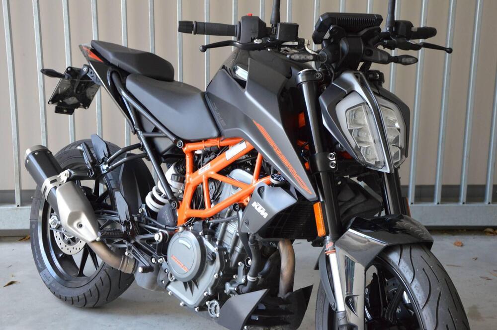 KTM 390 Duke (2021 - 23) (8)