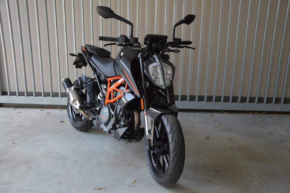 KTM 390 Duke (2021 - 23) (9)