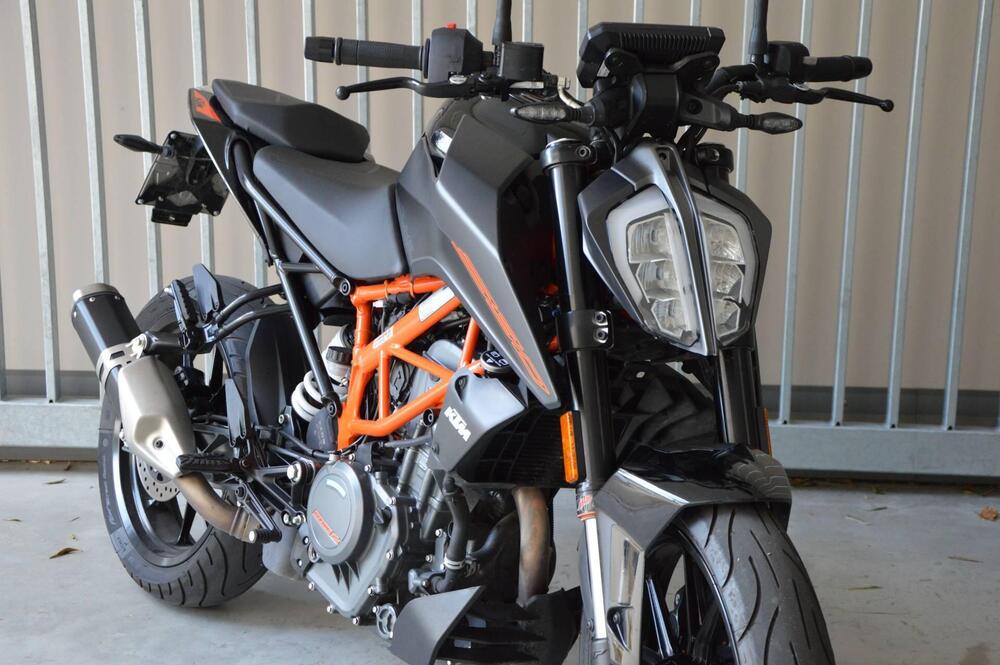 KTM 390 Duke (2021 - 23) (10)