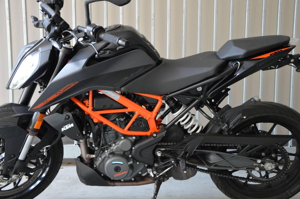 KTM 390 Duke (2021 - 23) (13)