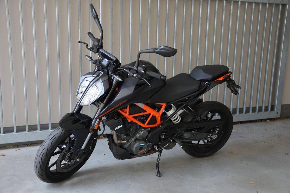 KTM 390 Duke (2021 - 23) (14)