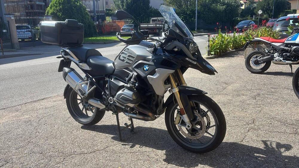 Bmw R 1200 GS (2017 - 18) (4)