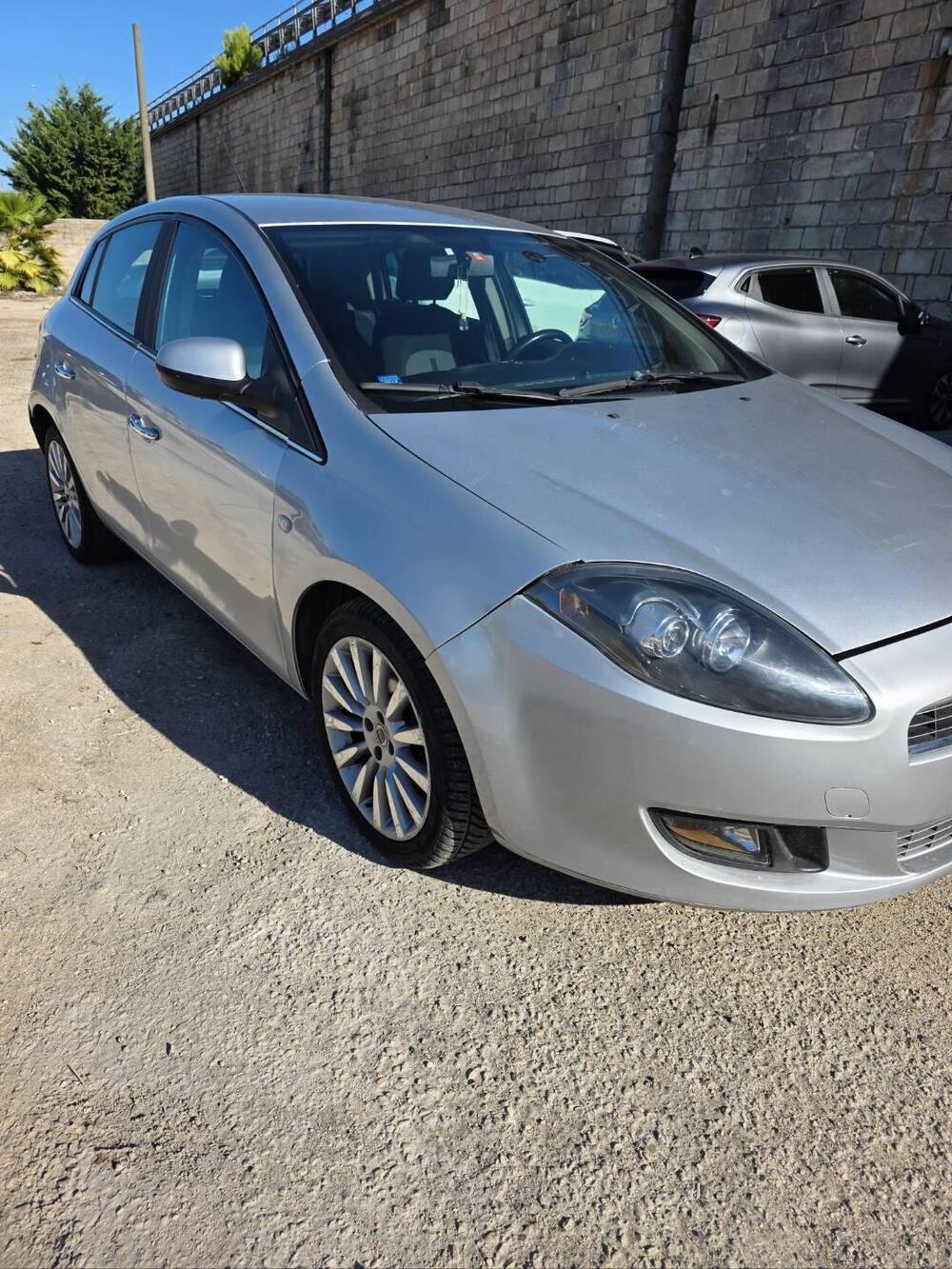 Fiat Bravo usata a Bari