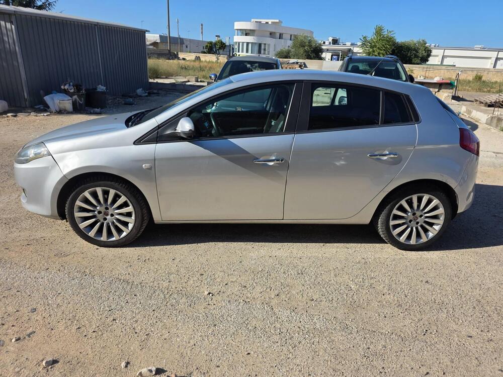 Fiat Bravo usata a Bari (2)
