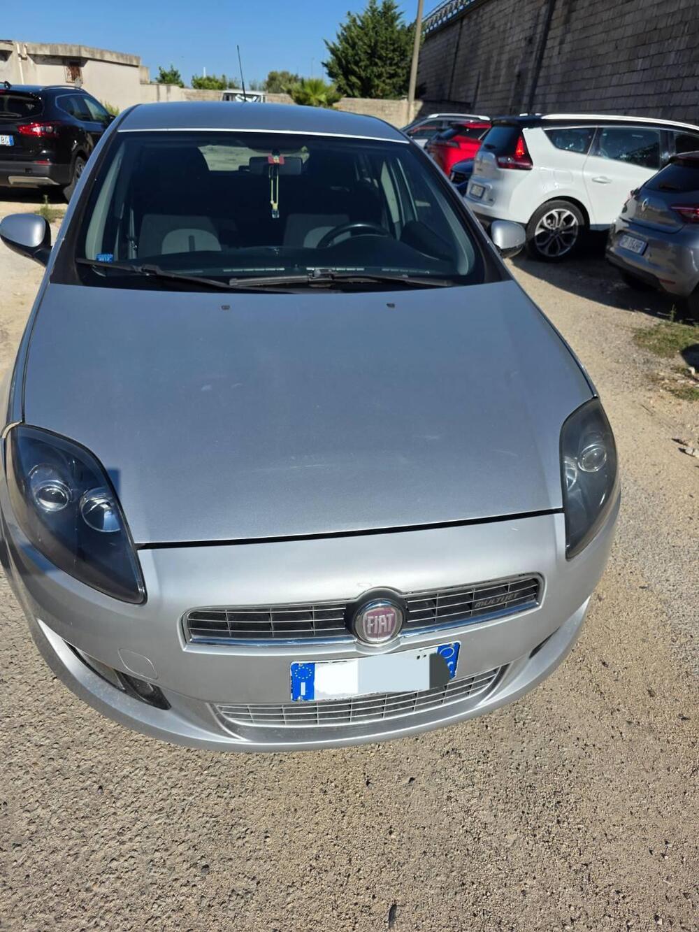 Fiat Bravo usata a Bari (3)