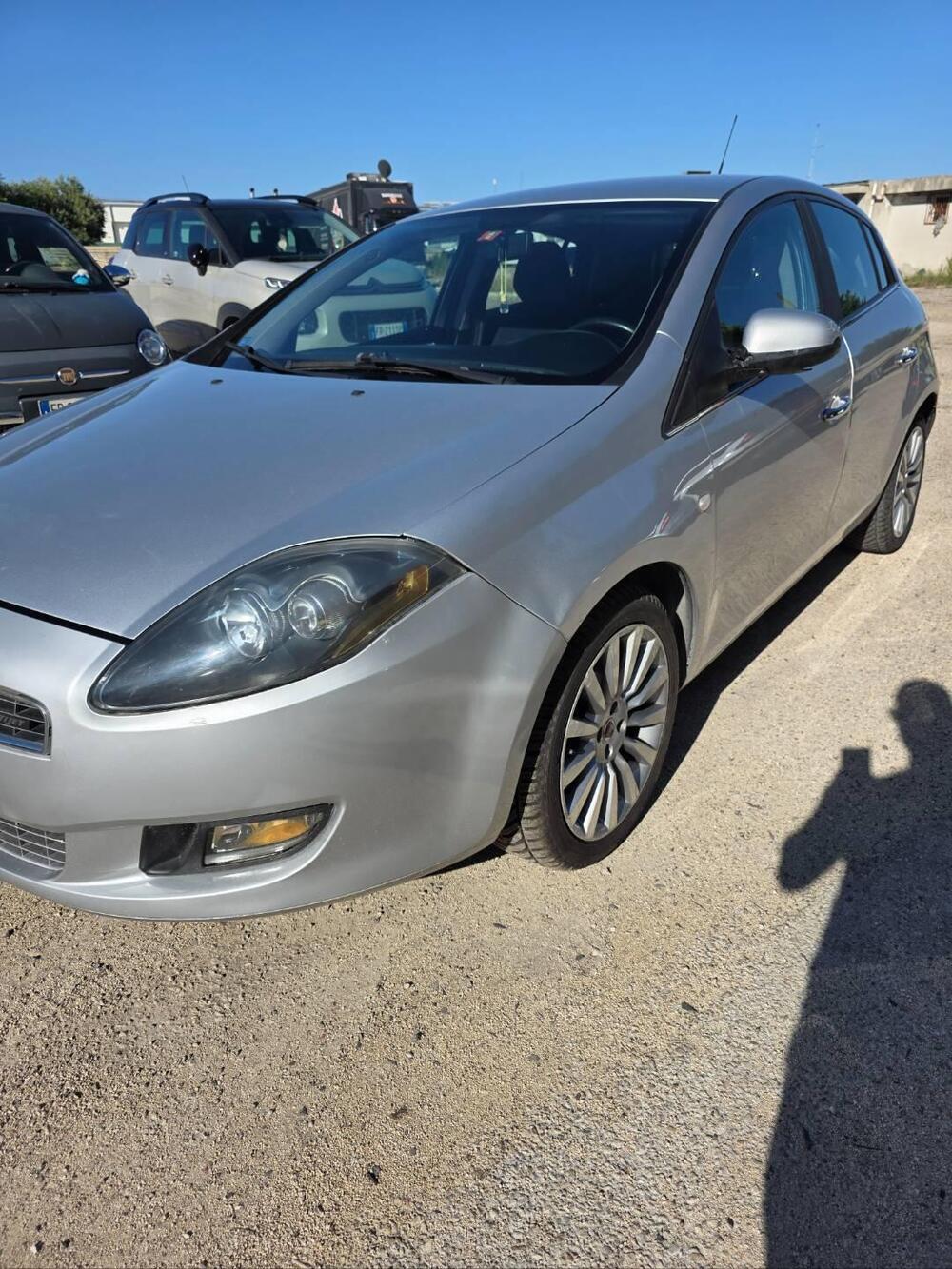 Fiat Bravo usata a Bari (4)