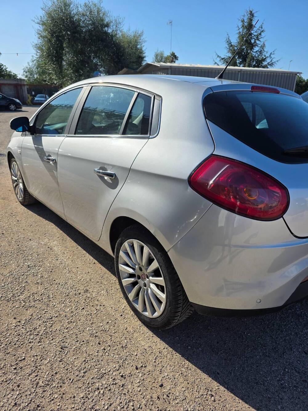 Fiat Bravo usata a Bari (5)
