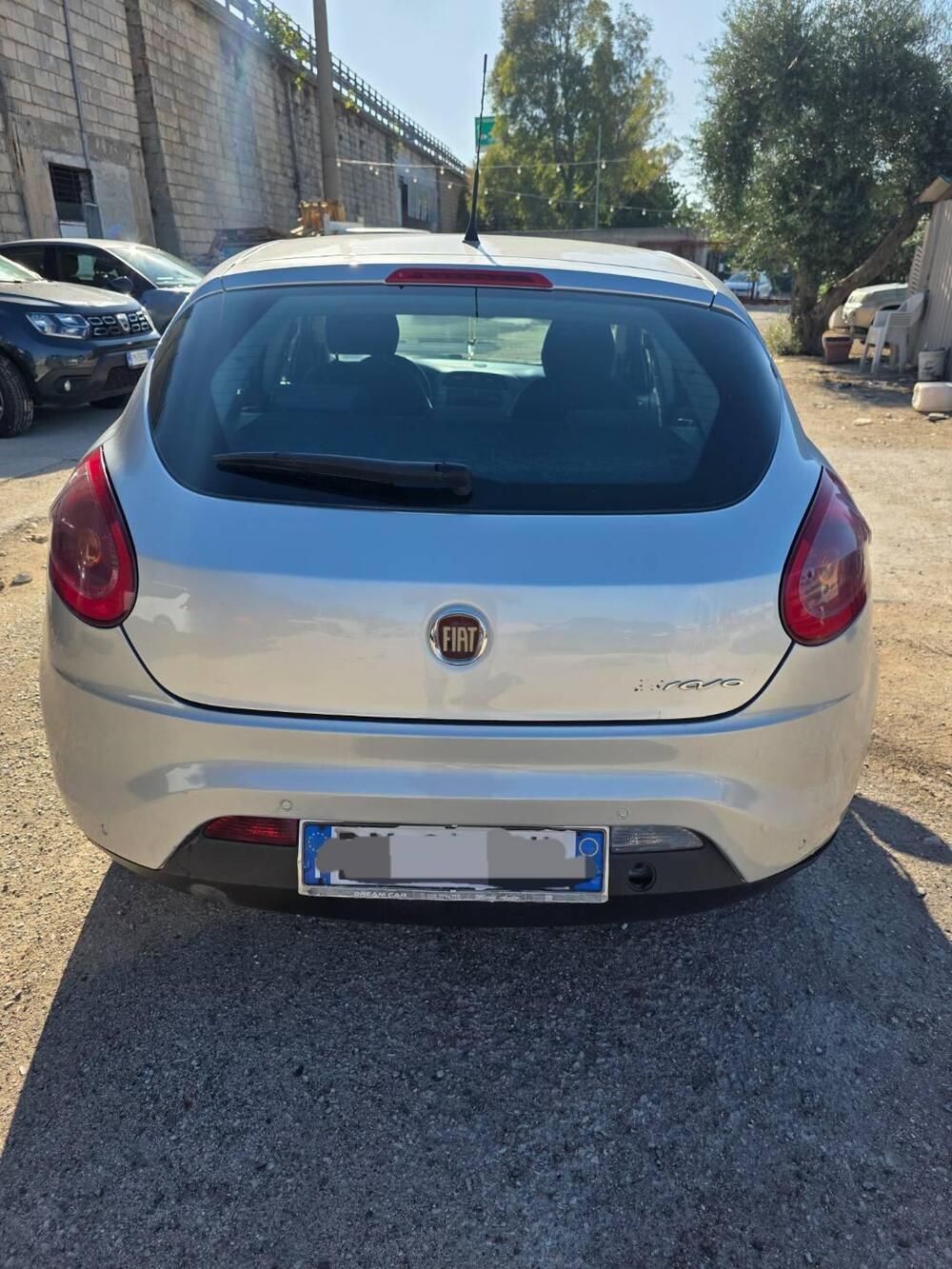 Fiat Bravo usata a Bari (6)