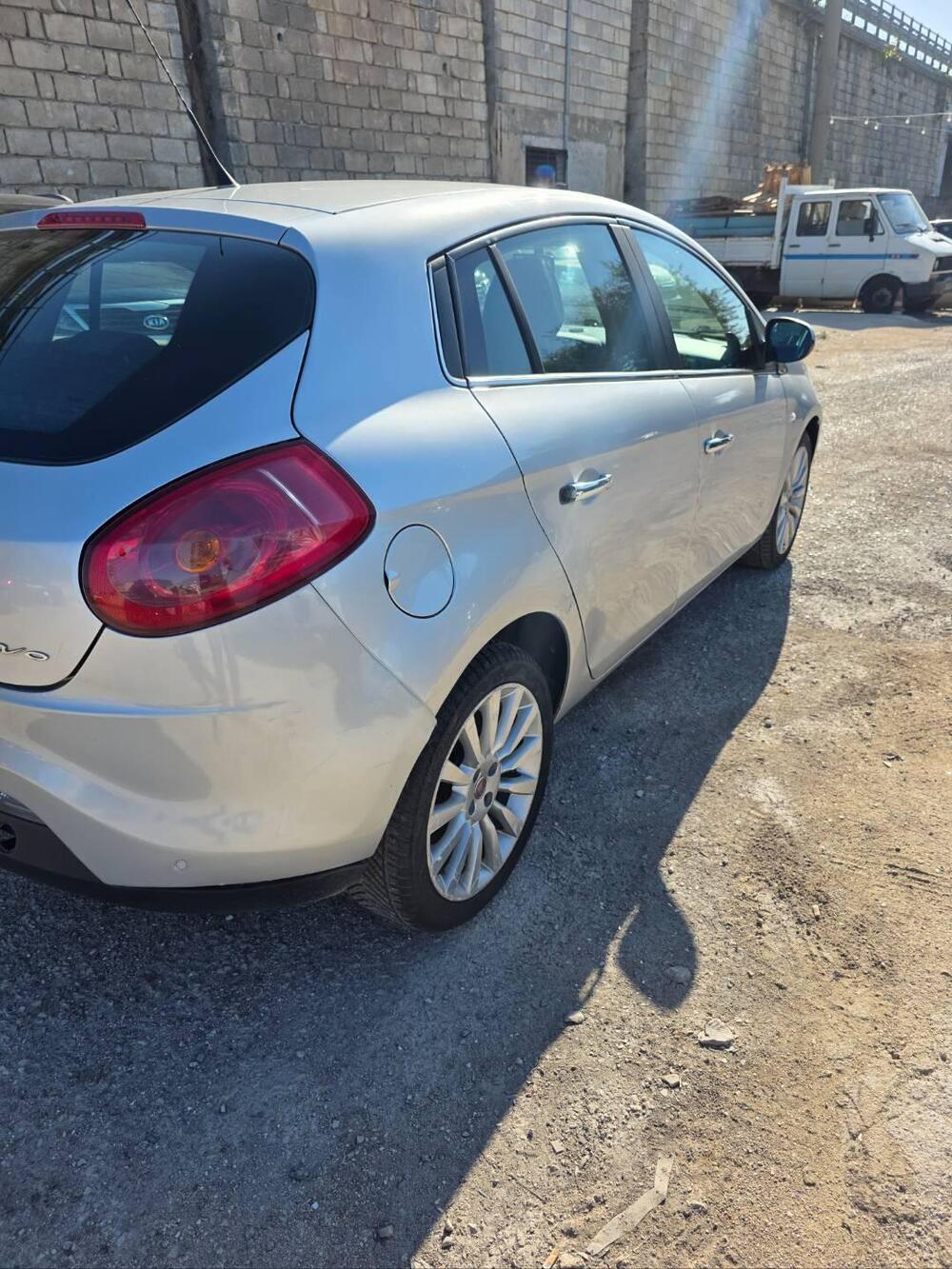 Fiat Bravo usata a Bari (7)