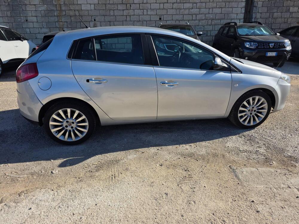 Fiat Bravo usata a Bari (8)