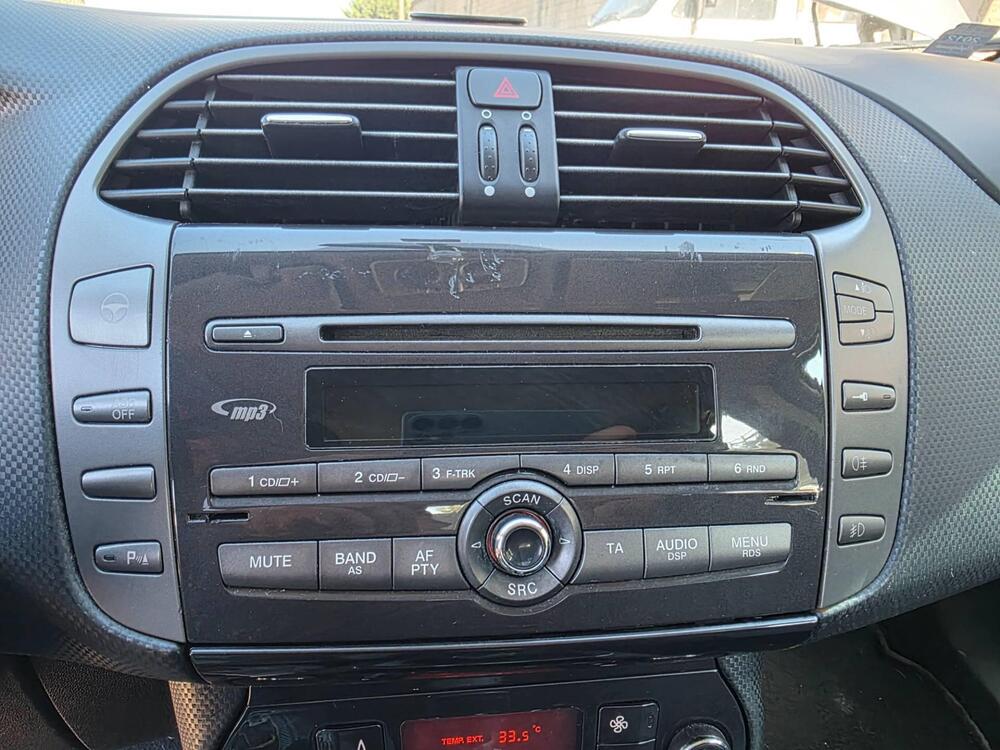 Fiat Bravo usata a Bari (15)