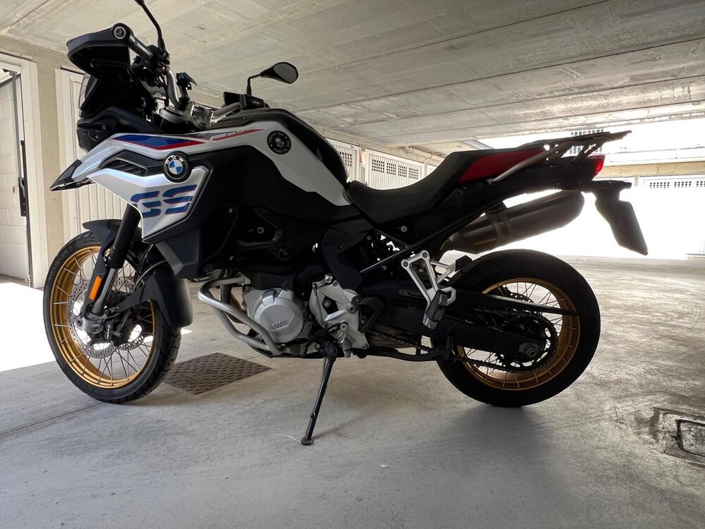 Bmw F 850 GS (2018 - 20) (2)