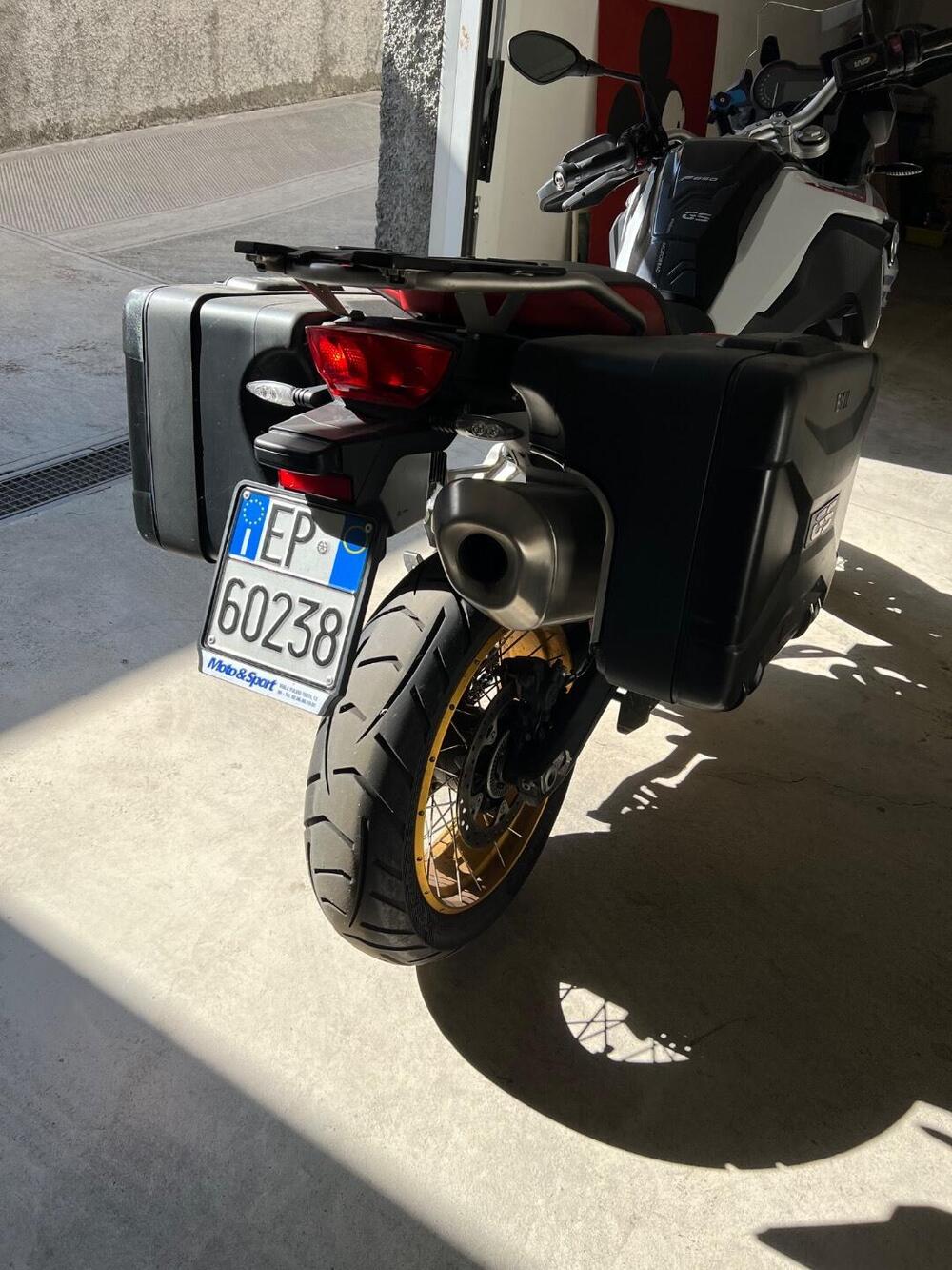 Bmw F 850 GS (2018 - 20) (9)