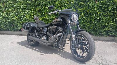 Harley-Davidson 107 Sport Glide (2018 - 20) usata