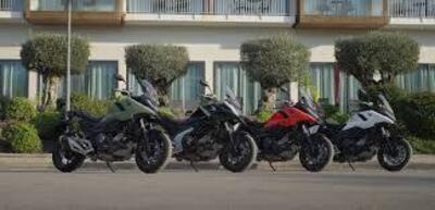 Honda NC 750 X (2025) nuova