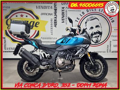 QJ Motor SRT 600 SX (2024 - 25) usata