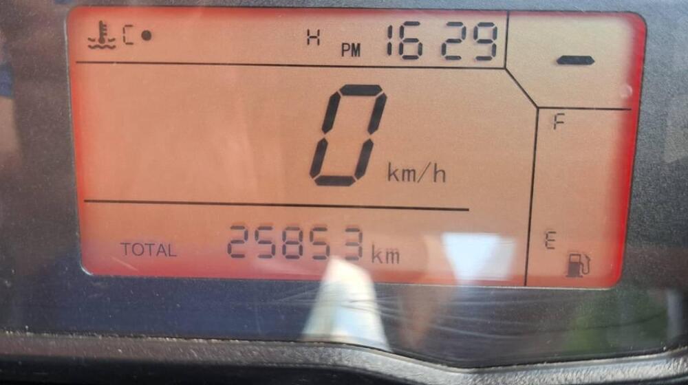 Benelli TRK 502 (2021 - 25) (5)