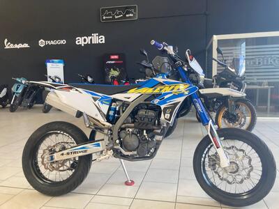 Valenti Racing SM 125 Z (2023 - 25) usata