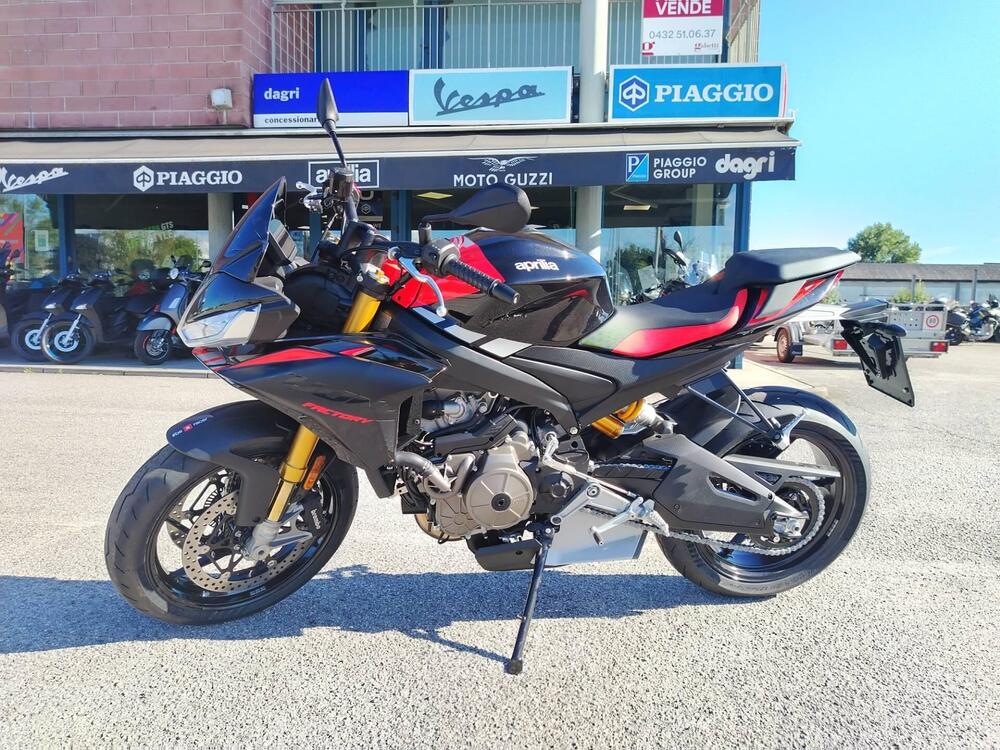 Aprilia Tuono 660 Factory (2025 - 26) (2)