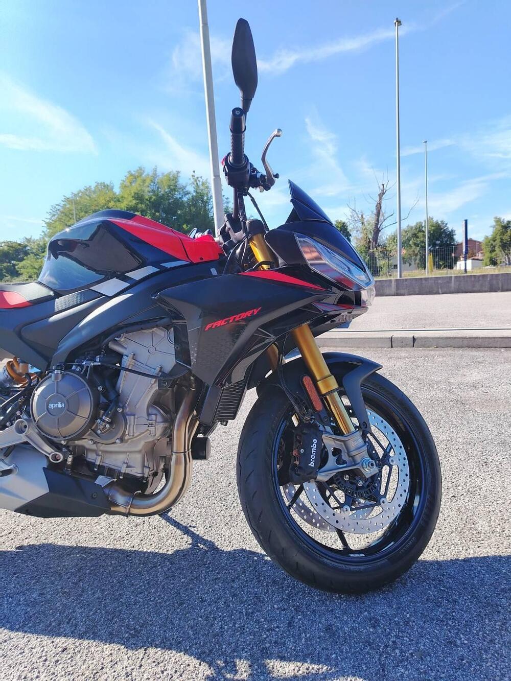 Aprilia Tuono 660 Factory (2025 - 26) (5)