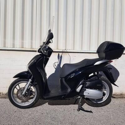 Honda SH 150 i ABS (2013 - 16) usata