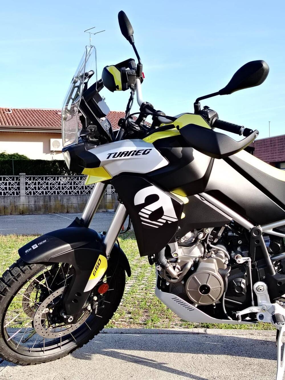 Aprilia Tuareg 660 (2022 - 24) (3)